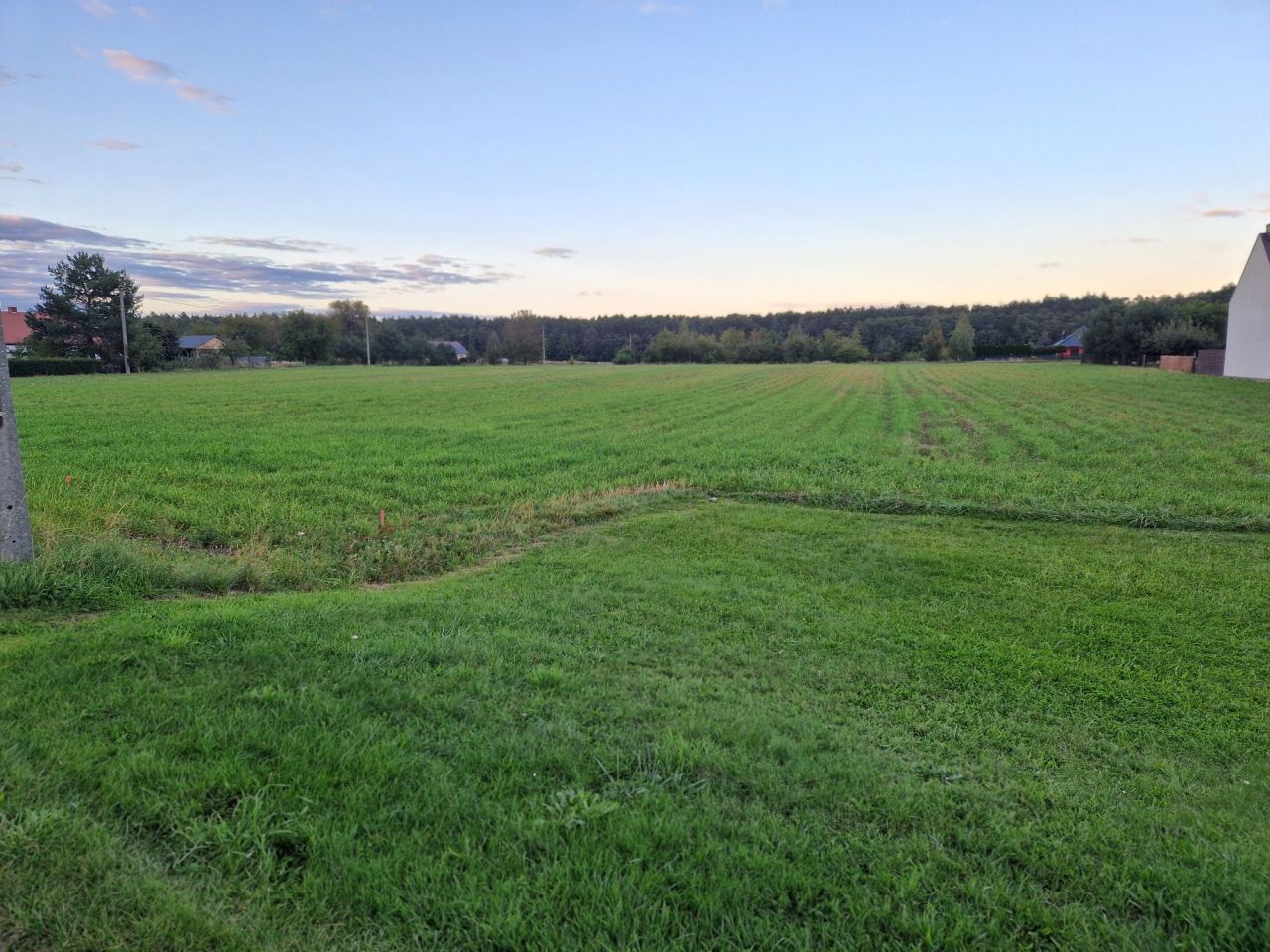 Działka budowlana Karczów. Zdjęcie 2