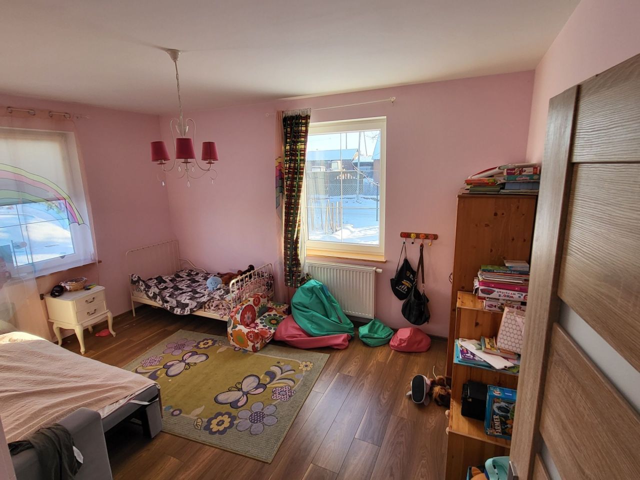 bliźniak, 4 pokoje Mirków, ul. Kwiatowa. Zdjęcie 4