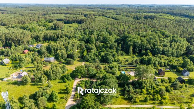 Działka budowlana Sasino, ul. Stara Cegielnia. Zdjęcie 11