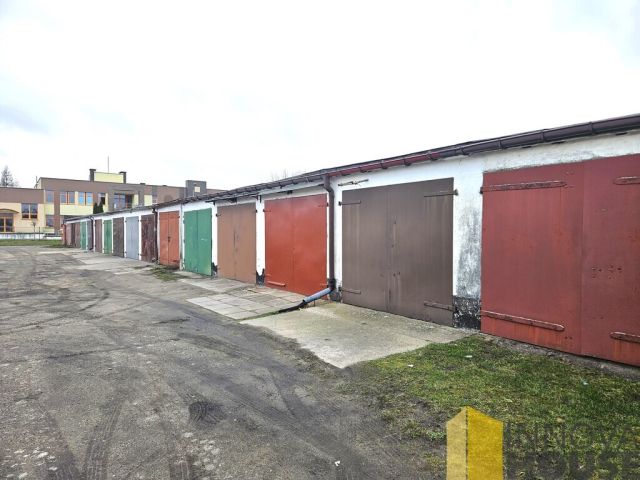 Garaż/miejsce parkingowe Słupsk, ul. Koszalińska. Zdjęcie 1