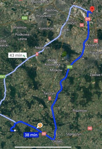 Działka budowlana Przykory. Zdjęcie 9
