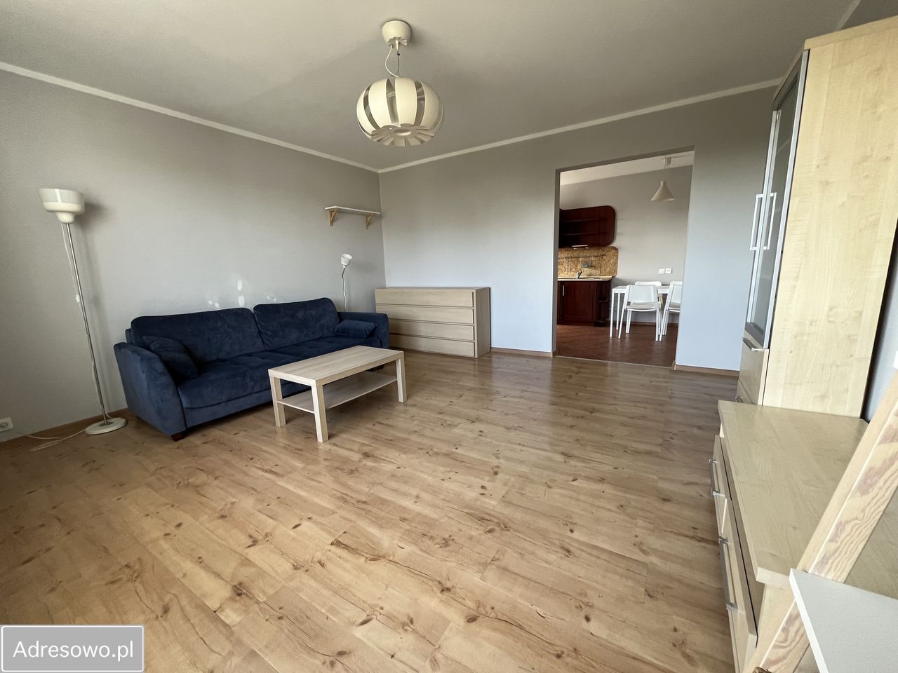 Mieszkanie 2-pokojowe Szczecin Pogodno, ul. Hubala