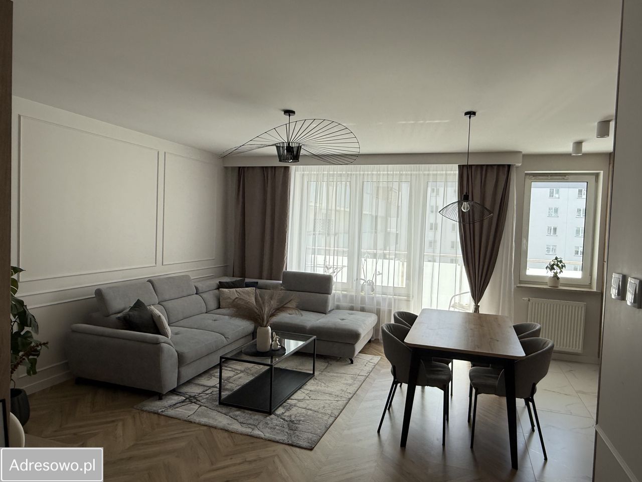 Mieszkanie 3-pokojowe Białystok Nowe Miasto, ul. Feliksa Filipowicza