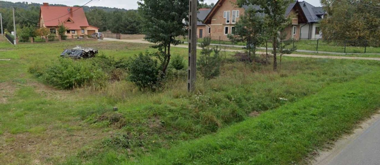 Działka budowlana Gołęczyna. Zdjęcie 4