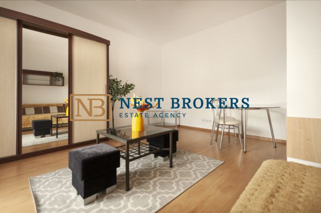 Mieszkanie 1-pokojowe Kraków Prądnik Czerwony, ul. Dobrego Pasterza. Zdjęcie 3