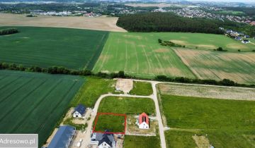 Działka budowlana Juszkowo, ul. Pogodna