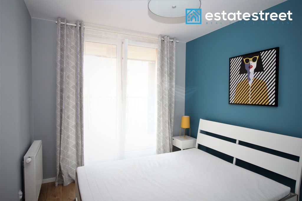 Mieszkanie 2-pokojowe Kraków Grzegórzki, ul. Masarska. Zdjęcie 4