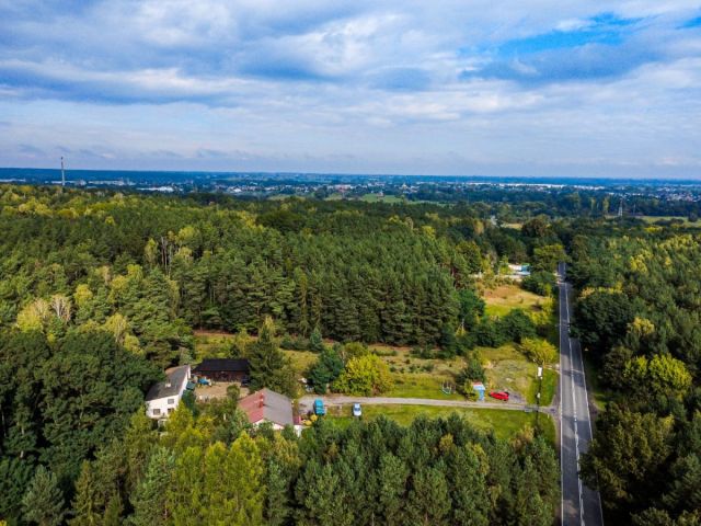 Działka inwestycyjna Florentynów. Zdjęcie 4