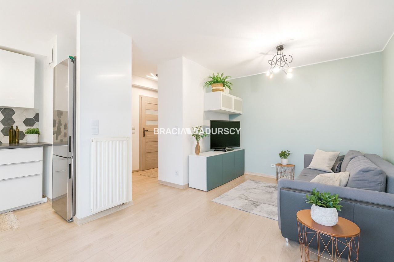 Mieszkanie 2-pokojowe Kraków Bronowice, ul. Eljasza Walerego Radzikowskiego