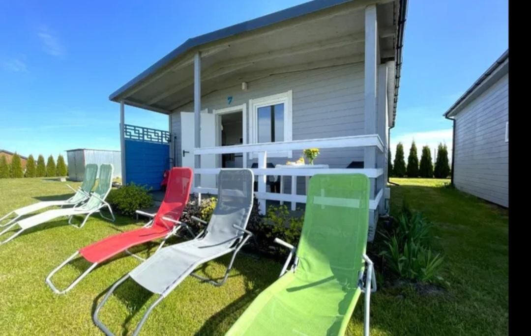 Ośrodek wczasowy Gąski, ul. Morska Bryza. Zdjęcie 14