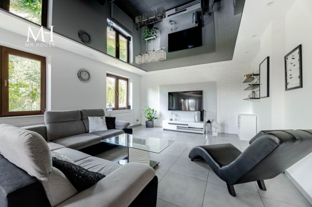 dom wolnostojący, 6 pokoi Dąbrówka Wielka. Zdjęcie 6