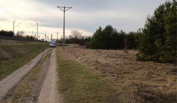 Działka inwestycyjna Janówek Pierwszy