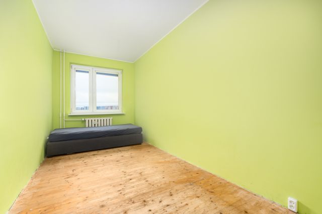 Mieszkanie 4-pokojowe Szczecin, ul. Jasna. Zdjęcie 5