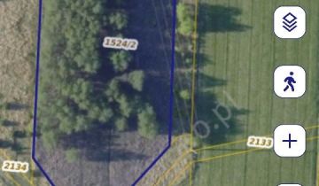 Działka budowlana Trzciniec