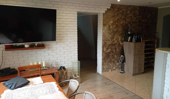 Mieszkanie 3-pokojowe Radłowo