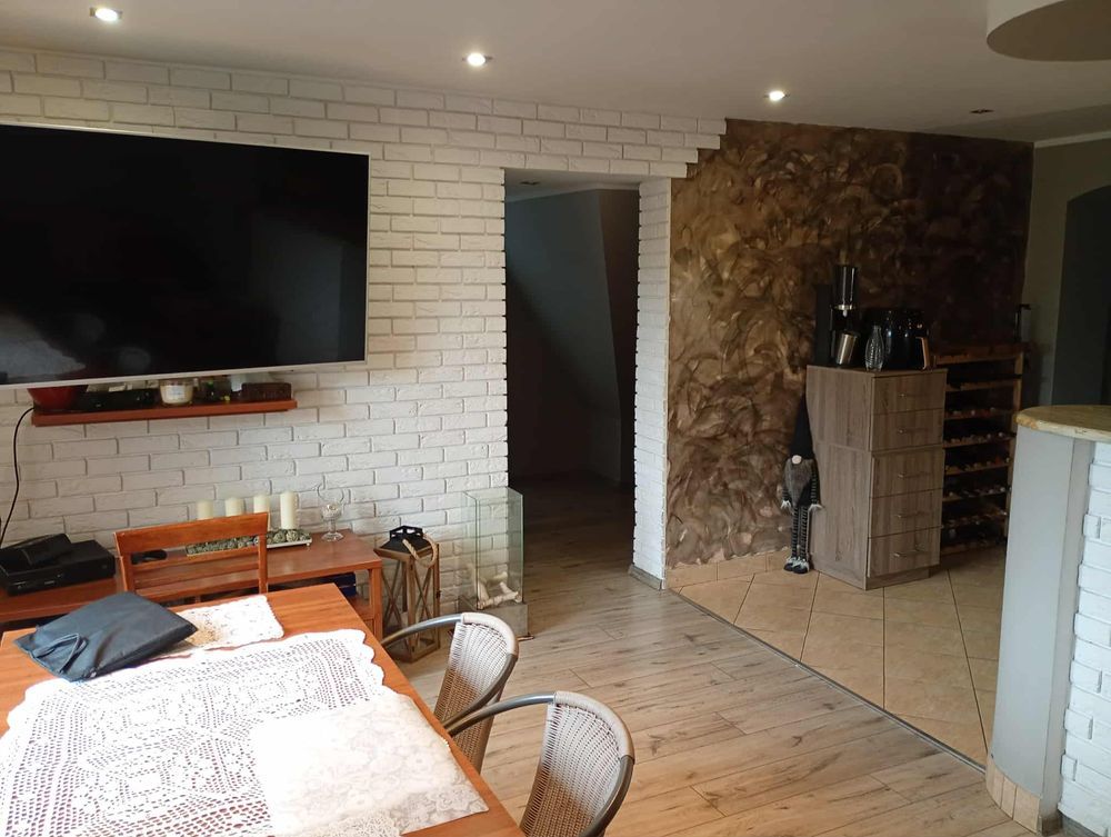 Mieszkanie 3-pokojowe Radłowo