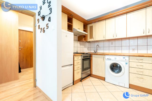 Mieszkanie 2-pokojowe Kraków Grzegórzki, al. Pokoju. Zdjęcie 3