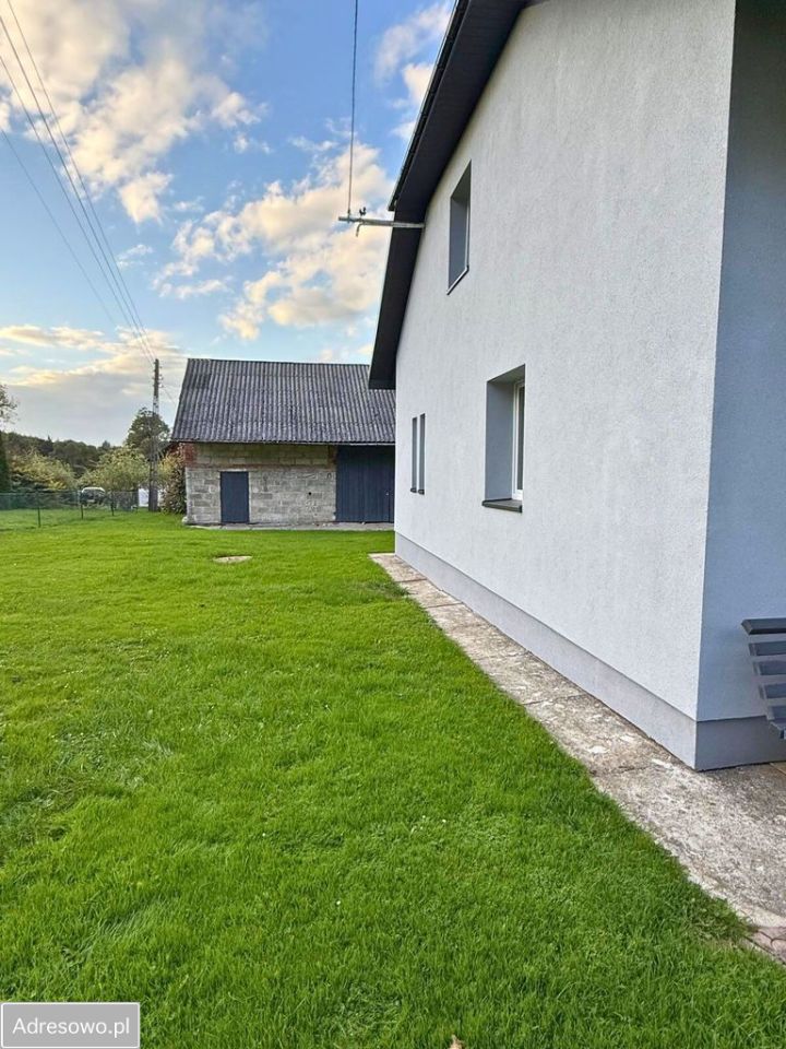 dom wolnostojący, 3 pokoje Domaradz. Zdjęcie 6