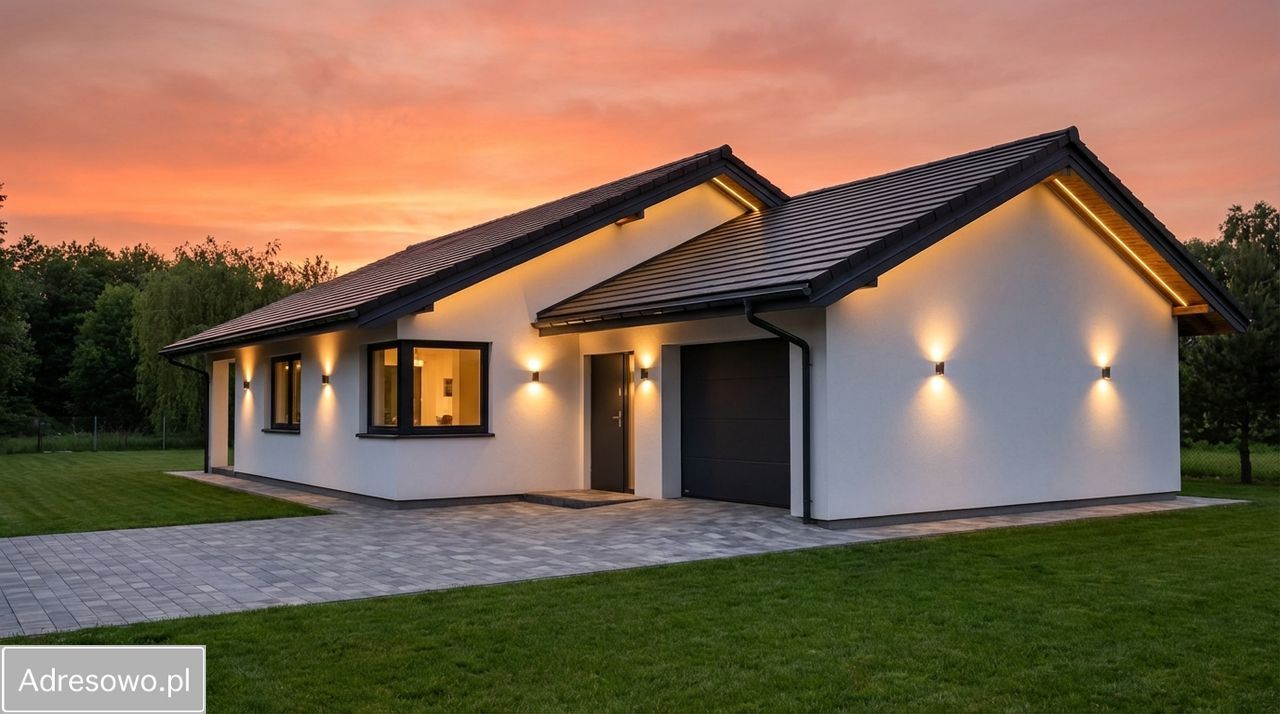 dom wolnostojący, 5 pokoi Franciszków. Zdjęcie 9