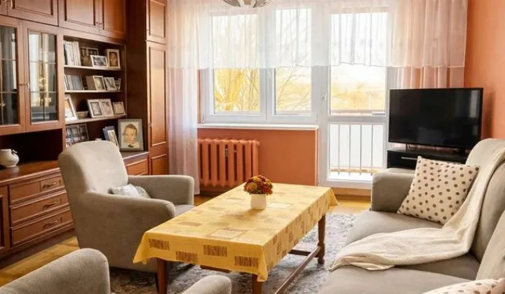 Mieszkanie 3-pokojowe Śrem, ul. Ignacego Paderewskiego