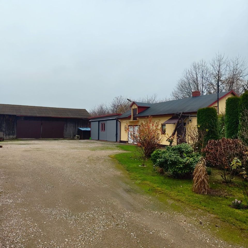 Działka rolno-budowlana Skarbkowa. Zdjęcie 7