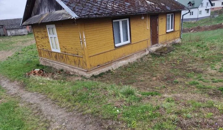 dom wolnostojący Janówka Wschodnia