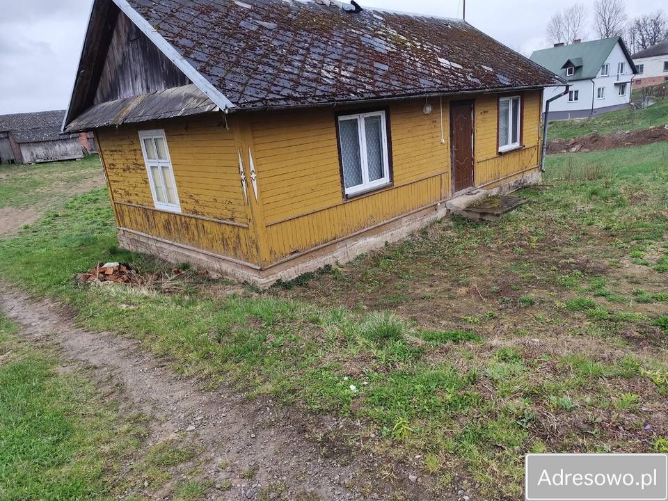 dom wolnostojący Janówka Wschodnia. Zdjęcie 1