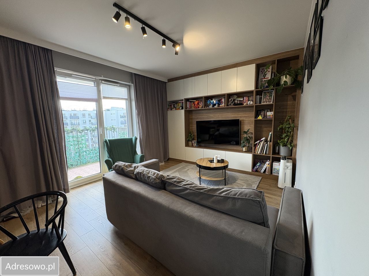 Mieszkanie 3-pokojowe Warszawa Ursus, ul. Posag 7 Panien. Zdjęcie 1