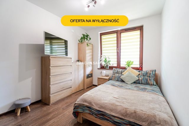 Mieszkanie 2-pokojowe Kraków Dębniki, ul. dr. Jana Piltza. Zdjęcie 1