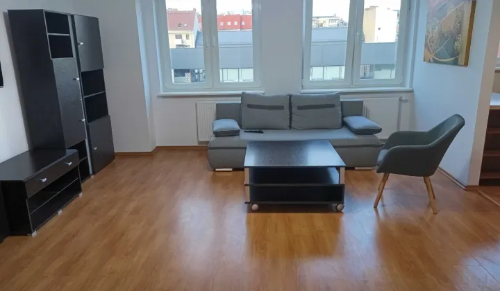 Mieszkanie 2-pokojowe Stargard Centrum, ul. Juliusza Słowackiego
