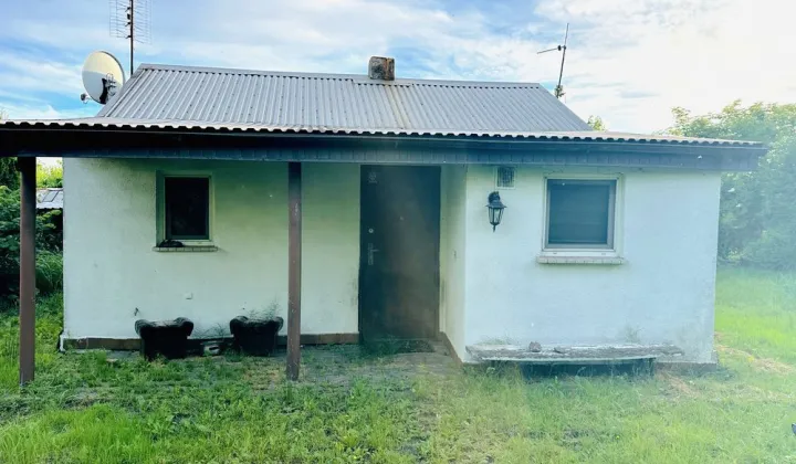 Działka rod Szczecin Dąbie, ul. Henryka Jordana