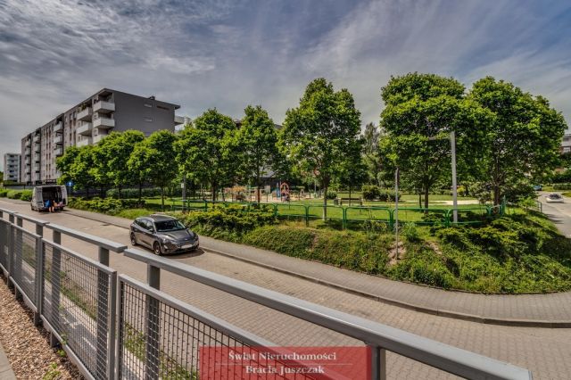 Mieszkanie 3-pokojowe Wrocław Poświętne, ul. Adama Jerzego Czartoryskiego. Zdjęcie 16