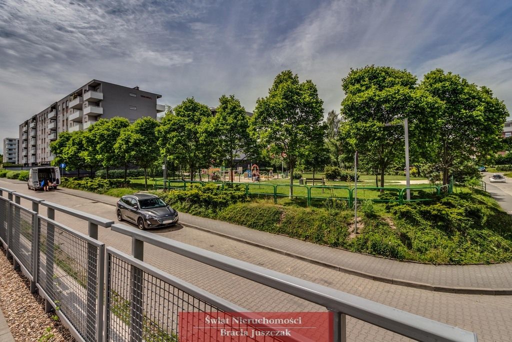 Mieszkanie 3-pokojowe Wrocław Poświętne, ul. Adama Jerzego Czartoryskiego. Zdjęcie 16