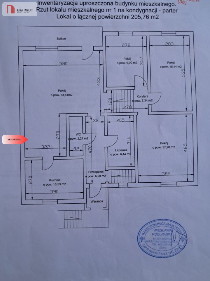 dom wolnostojący, 6 pokoi Tczew Górki, ul. Bartosza Głowackiego. Zdjęcie 15