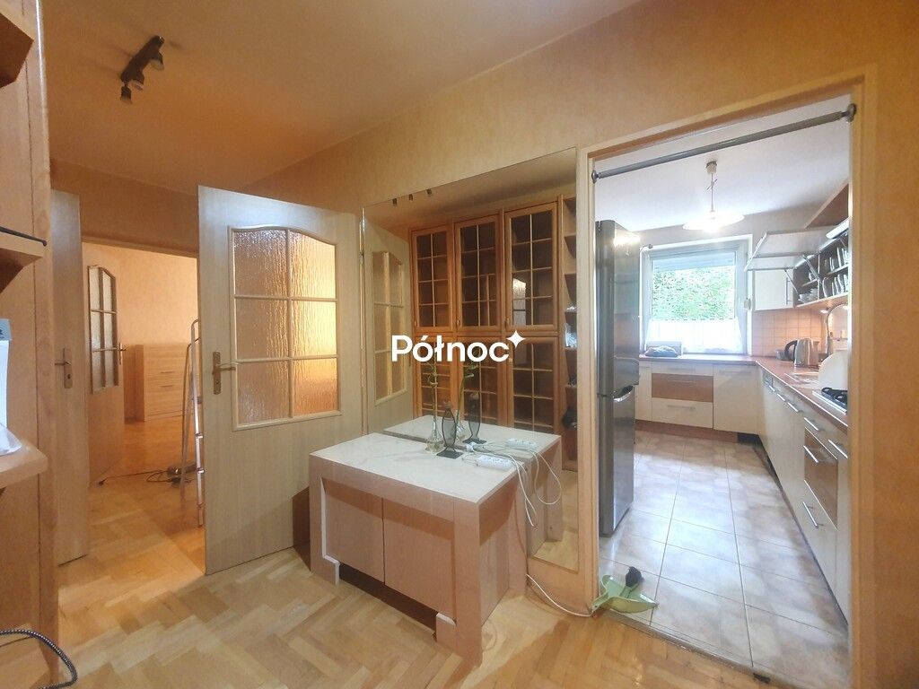 Mieszkanie 4-pokojowe Kraków. Zdjęcie 1