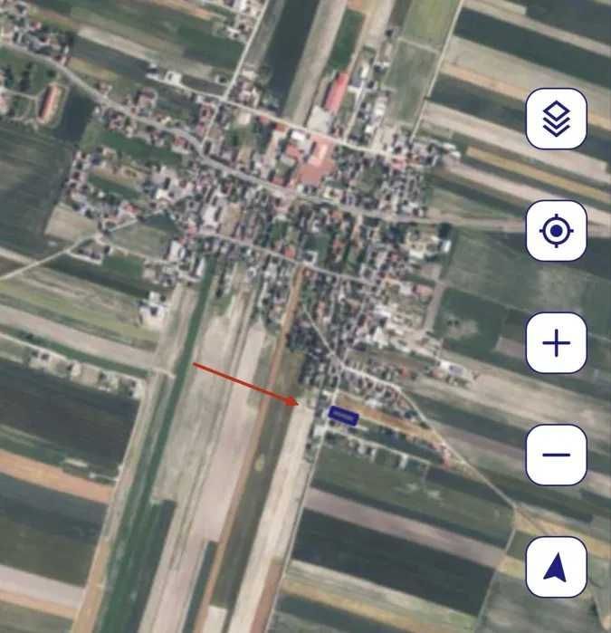 Działka budowlana Szymanowo. Zdjęcie 1