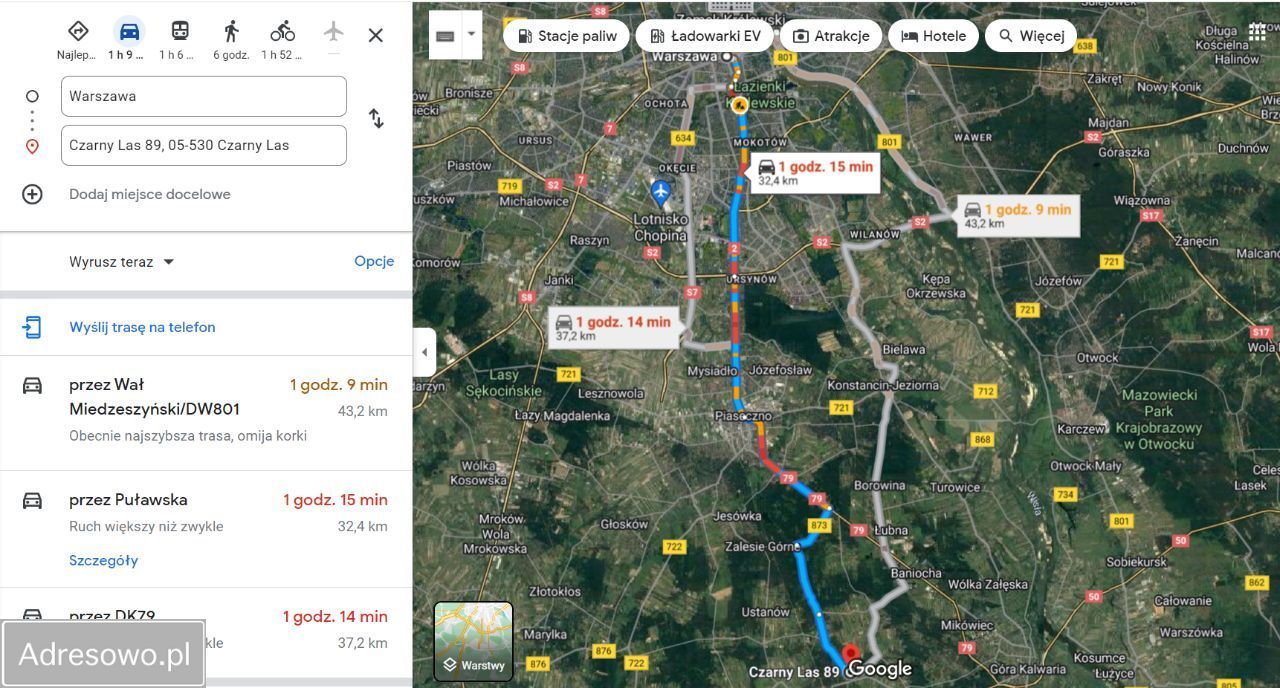 Działka rolno-budowlana Czarny Las. Zdjęcie 3