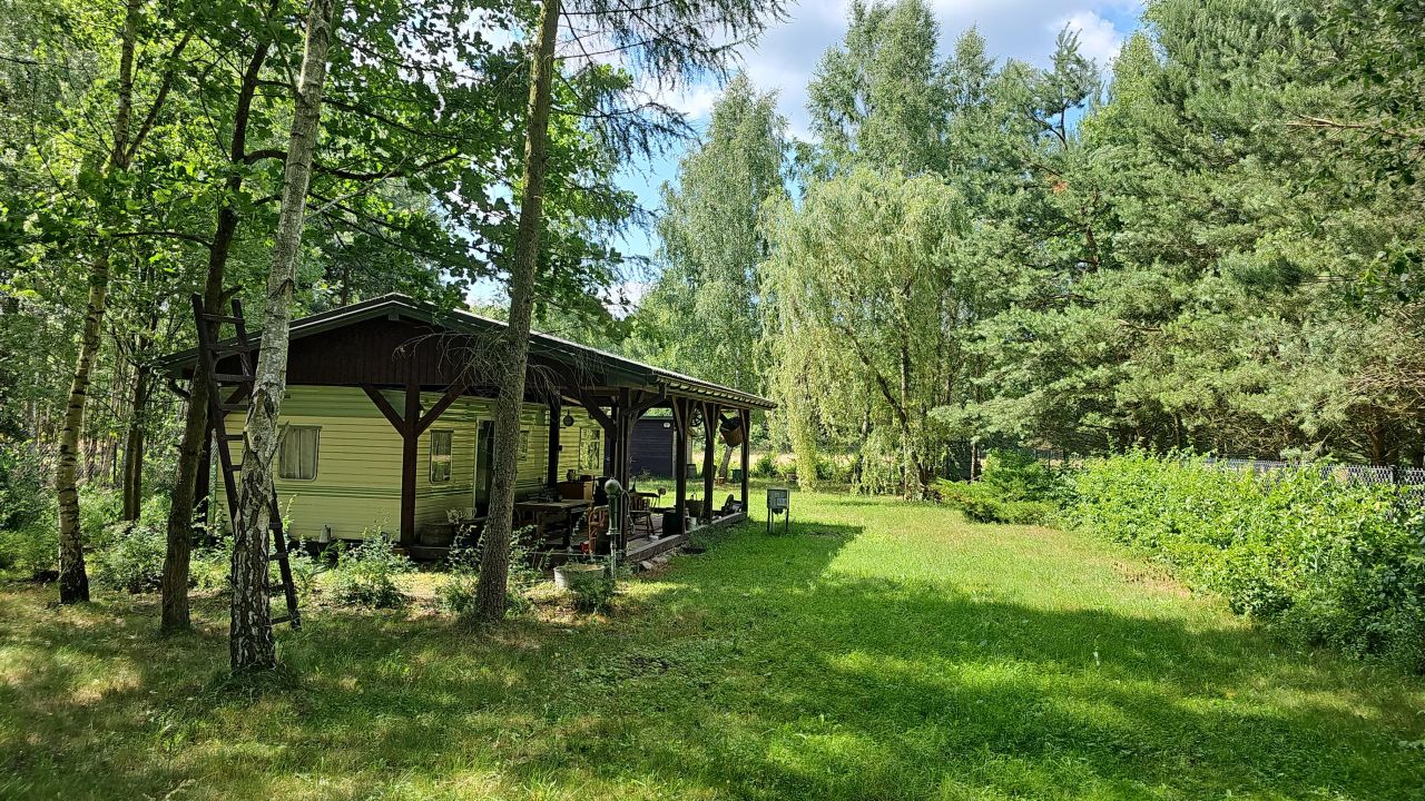 Działka rolno-budowlana Joachimów-Mogiły, ul. Bukowa