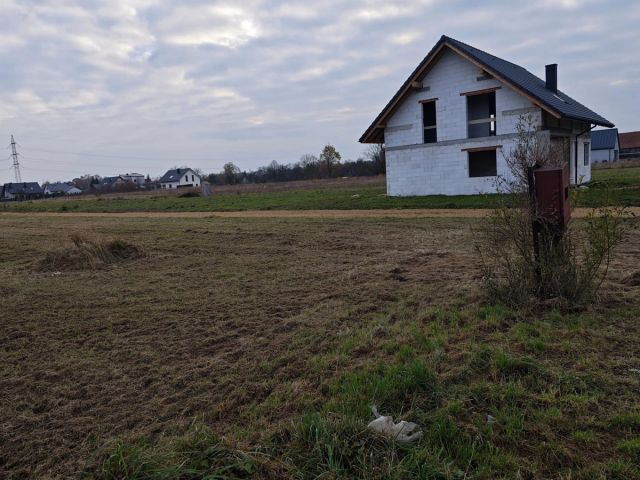 Działka budowlana Babice, ul. Łanowa. Zdjęcie 1