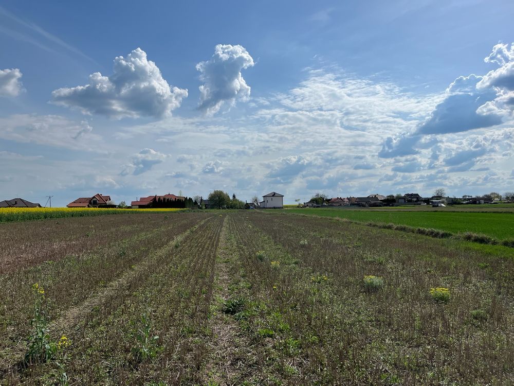 Działka budowlana Gostynin, ul. Krośniewicka. Zdjęcie 4