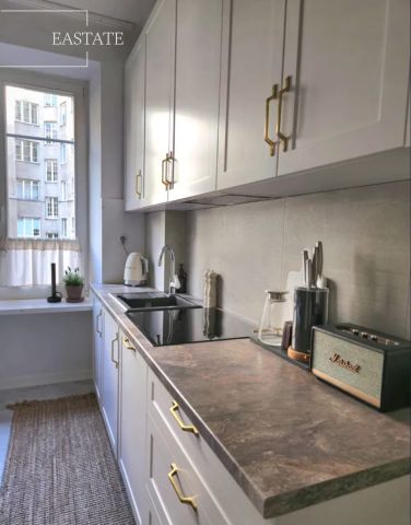 Mieszkanie 4-pokojowe Warszawa Powiśle, al. 3 Maja. Zdjęcie 3