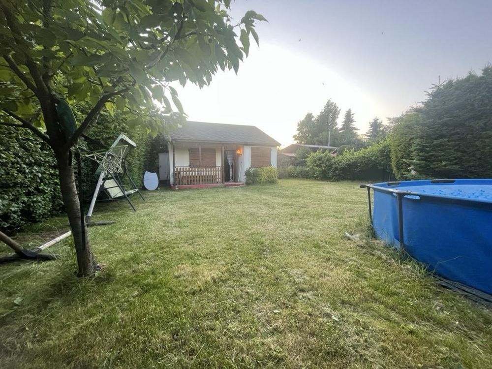 Działka rod Sosnowiec Zagórze, ul. Teofila Lenartowicza