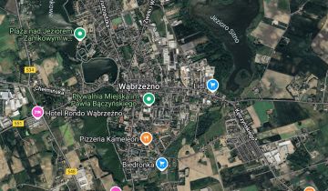 Mieszkanie 1-pokojowe Wąbrzeźno Centrum, ul. Partyzanta