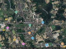 Mieszkanie 1-pokojowe Wąbrzeźno Centrum, ul. Partyzanta