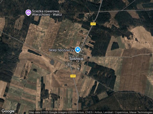 Działka rolna Sośnica. Zdjęcie 1