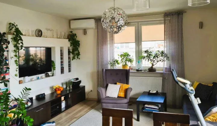 Mieszkanie 4-pokojowe Lublin, ul. Poligonowa