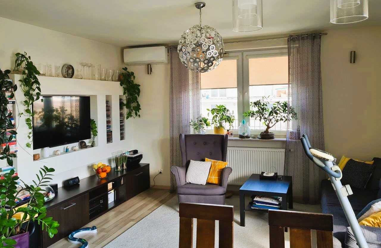 Mieszkanie 4-pokojowe Lublin, ul. Poligonowa