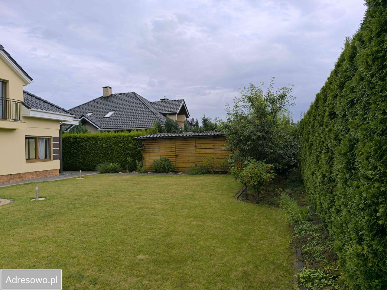 dom wolnostojący, 6 pokoi Gdynia Chwarzno-Wiczlino, ul. Andrzeja Kmicica. Zdjęcie 13