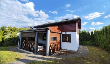 Działka rod Poznań Minikowo, ul. Sandomierska