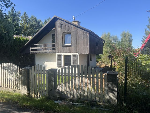 dom wolnostojący, 4 pokoje Osola, ul. Niedzielna. Zdjęcie 1